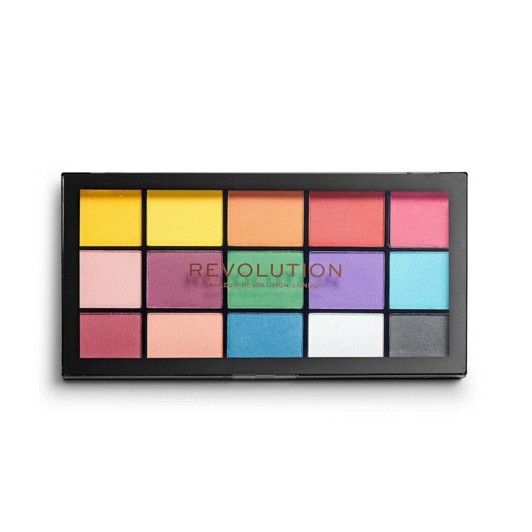 REVOLUTION  Reloaded Palette - 16,5gr