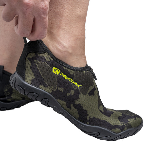 Chaussures d'Eau Ridgemonkey APEarel Dropback Aqua Shoes Camo