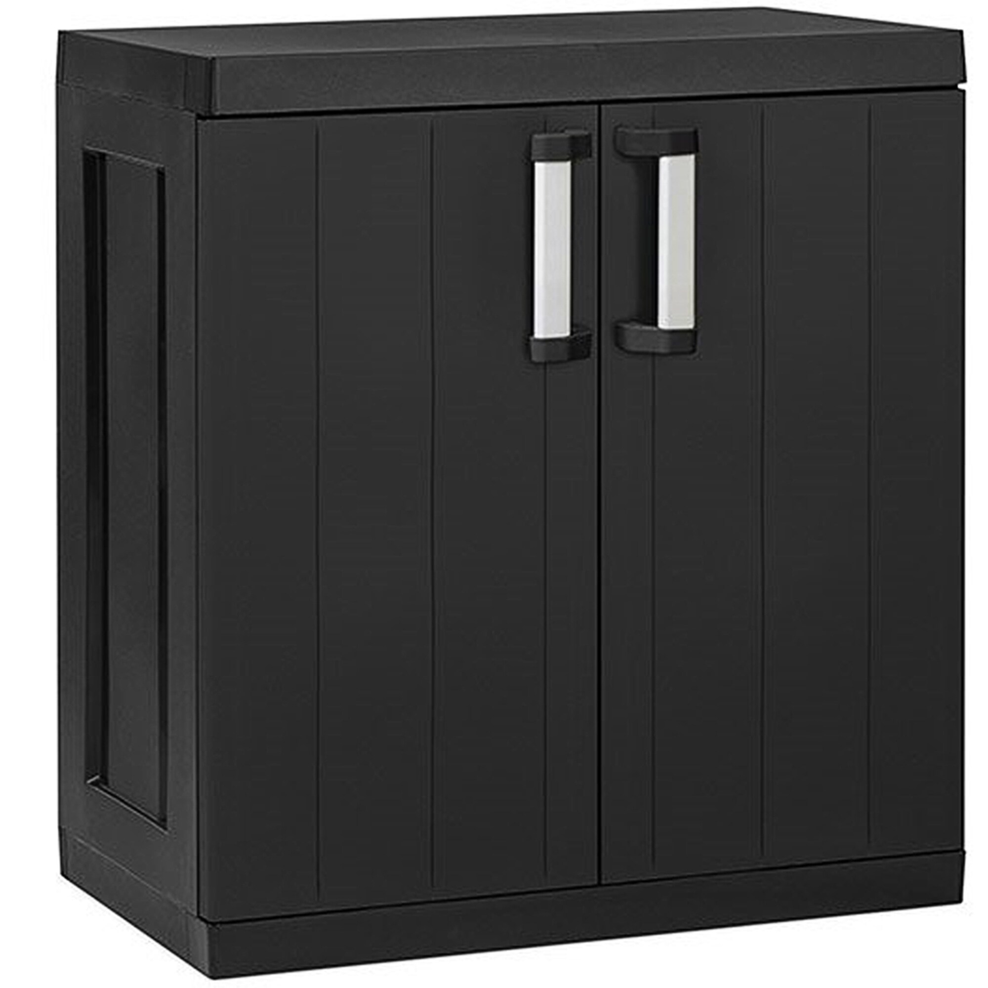 HERO Kunststoffschrank Garage XL Beistellschrank