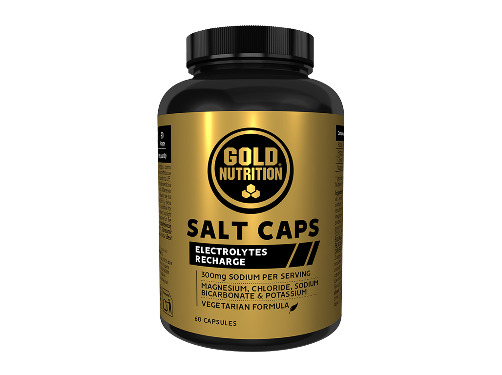 SUPLEMENTO GOLDNUTRITION SAL CAPS 60 VCAPS