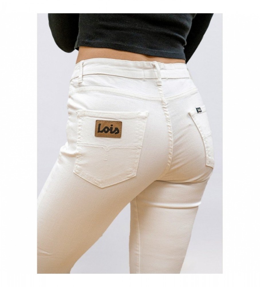 Lois Pantalon Caja Media