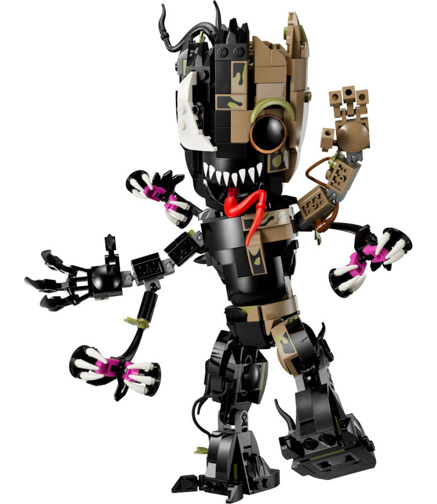 LEGO® Marvel Super Hereos 76249 Venomized Groot, seltenes Set