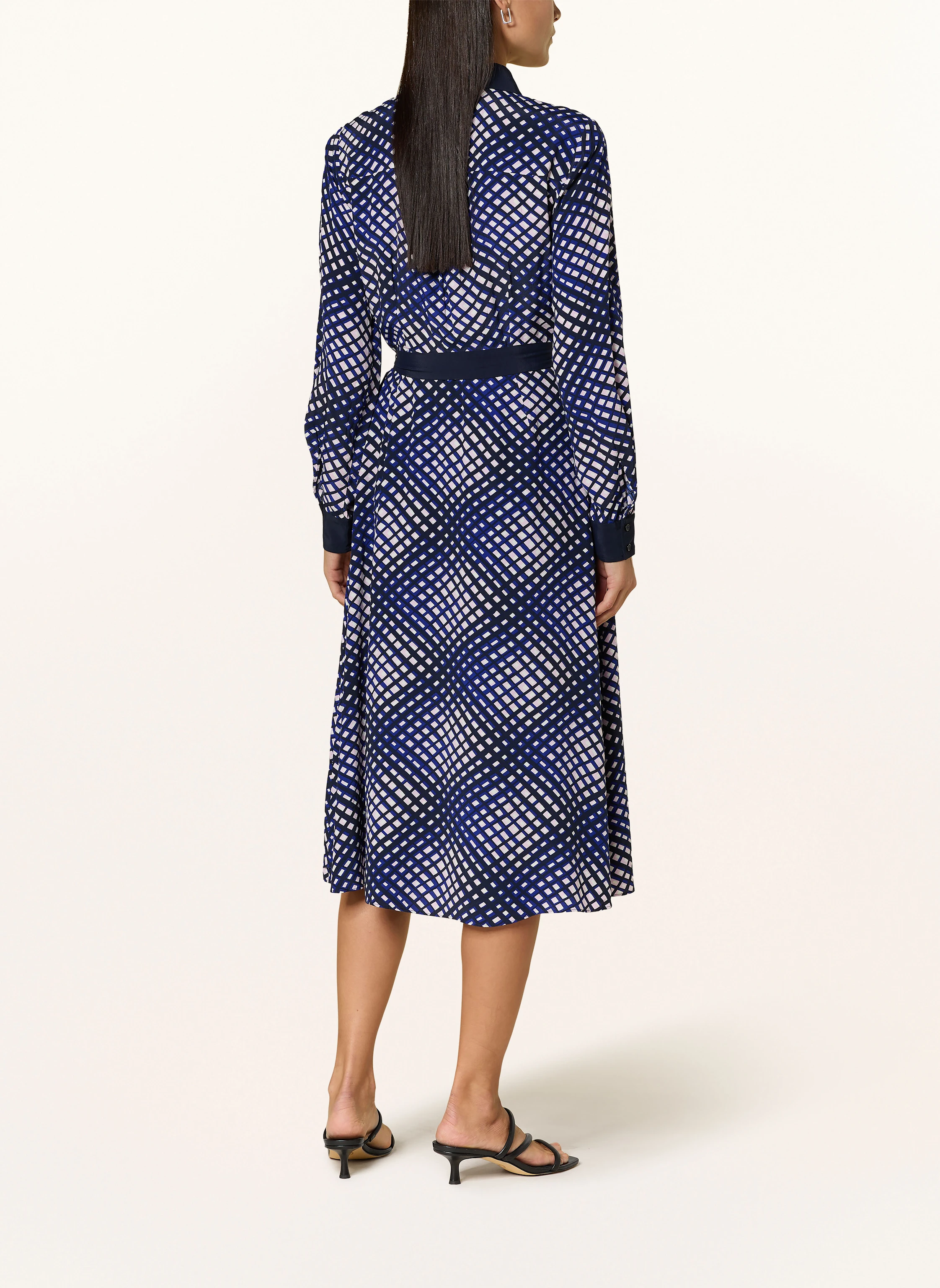 HOBBS Hemdblusenkleid ELODIE