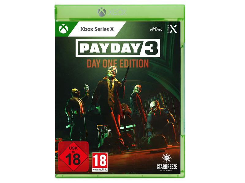 GAME Payday 3 Payday 3