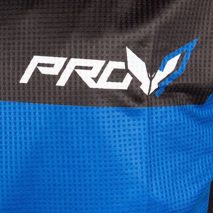 Maillot cross Prov HOLESHOT BLUE 2022 - Bleu