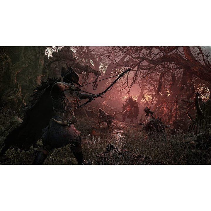 Lords of the Fallen- PlayStation 5