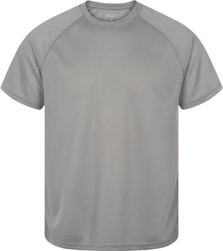 Energetics Martin II T-shirt Grå