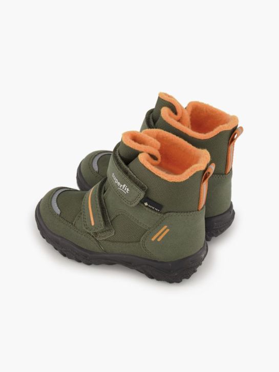 Superfit Stiefel Grün