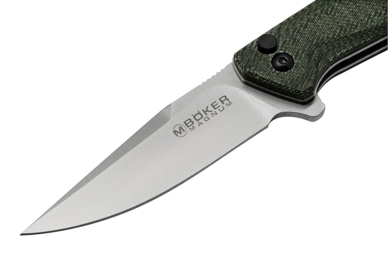 Böker Magnum Border Forest Folder 01SC719, zakmes