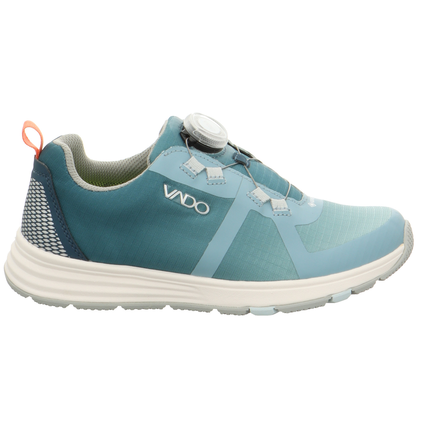 Sneaker grau