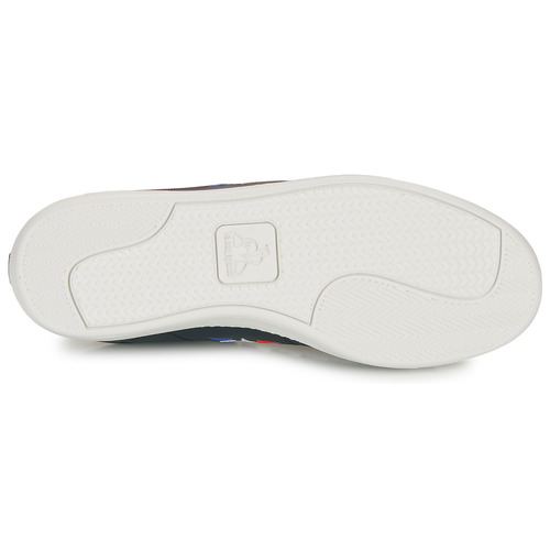 Le Coq Sportif - COURTSET_2 - Marine / Blanc