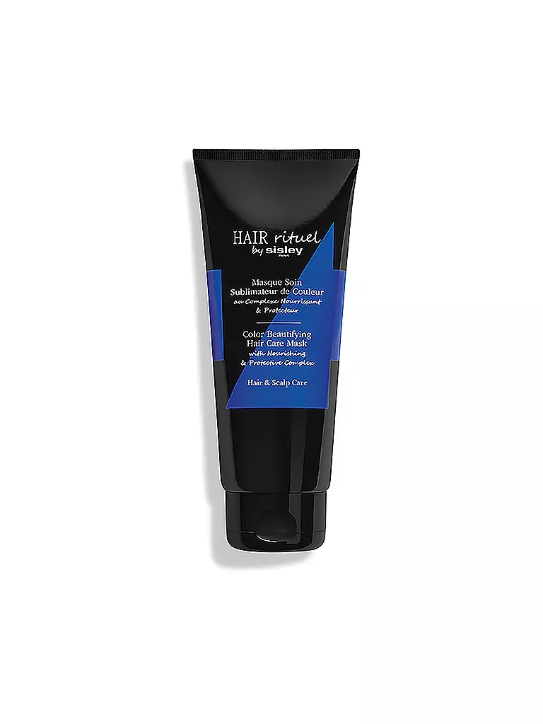 SISLEY Haarpflege - Masque Soin Sublimateur de Couleur 200ml keine Farbe