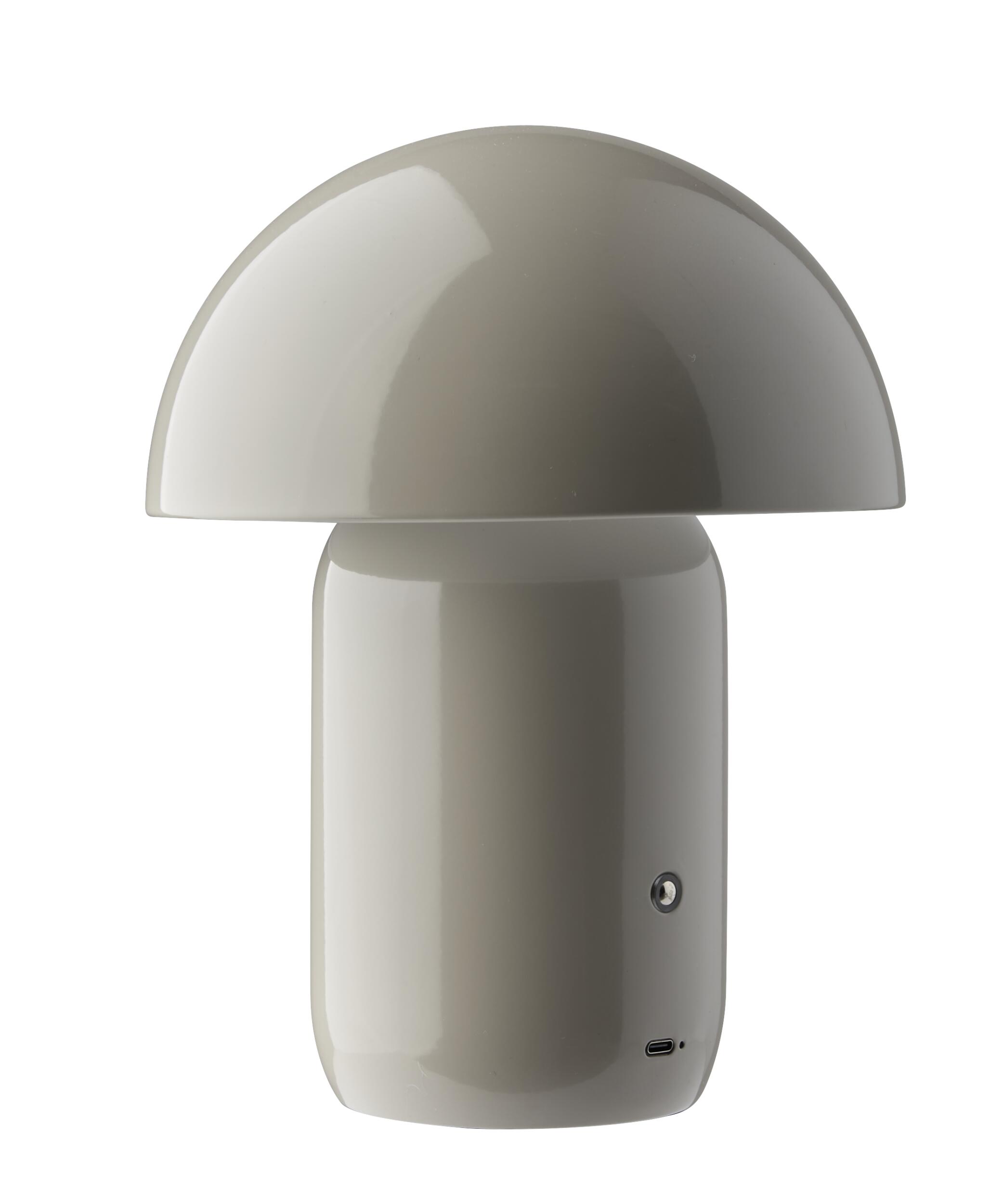 Nando Bordlampe genopladelig