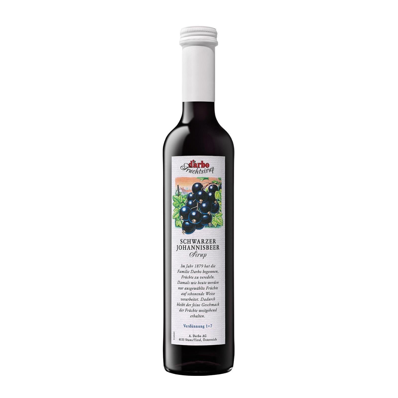 Darbo Sirup Johannisbeer