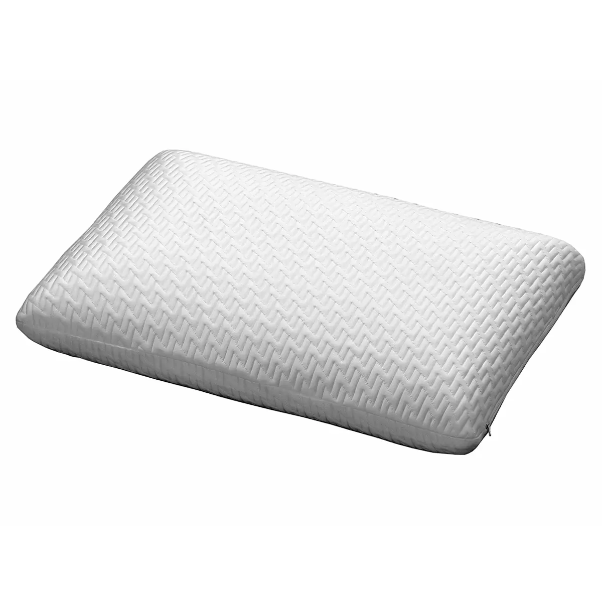 Nackenstütz-Kopfkissen Vita Comfort weiss
