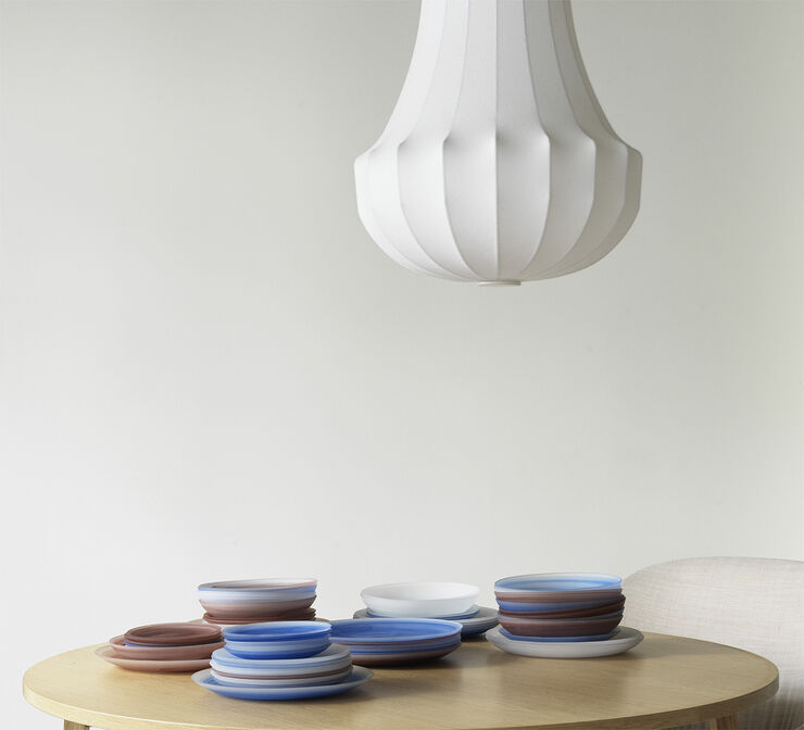 Normann Copenhagen Cosmic Deep Plate Ø22