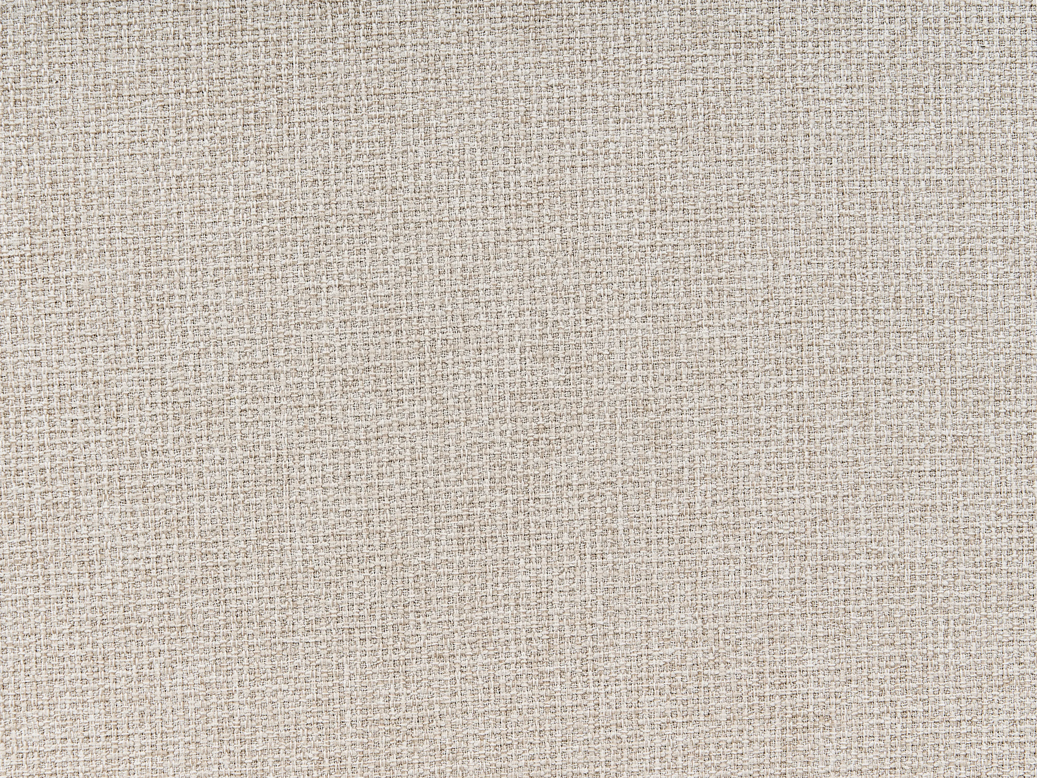 Bank 3-zits SOSJO Stof Lichtbeige