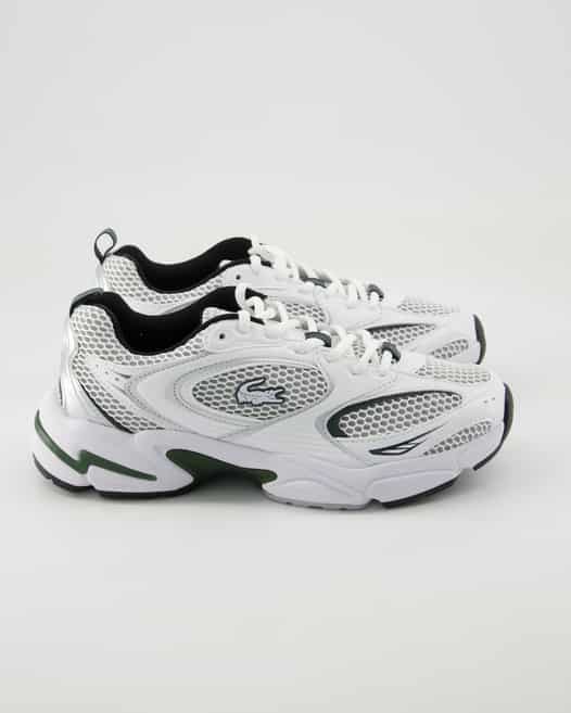 Lacoste Storm Sneaker in Weiß