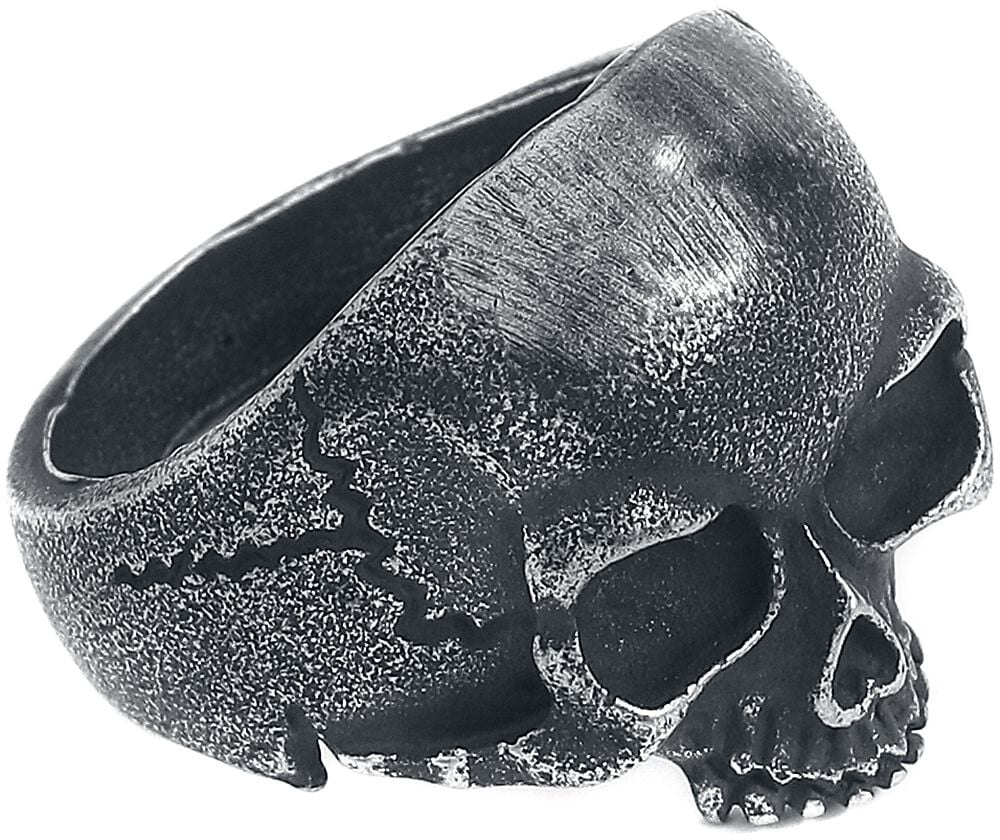 Crâne | etNox hard and heavy Bague