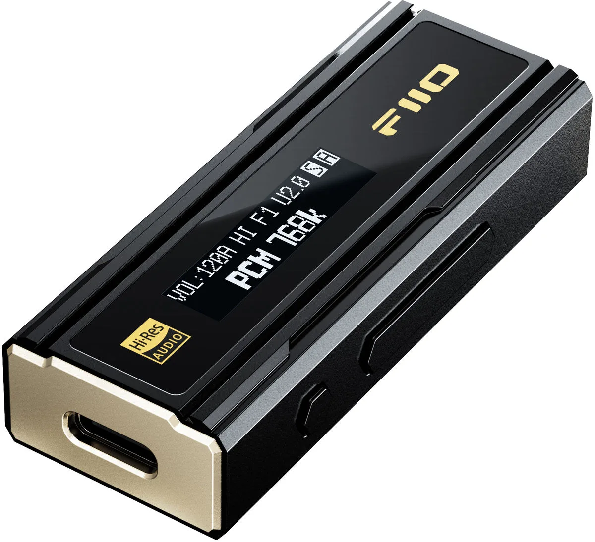 Fiio KA5 Noir DAC Audio portables
