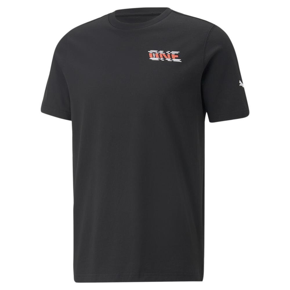 Puma T-shirt Noir Homme Puma One Of One