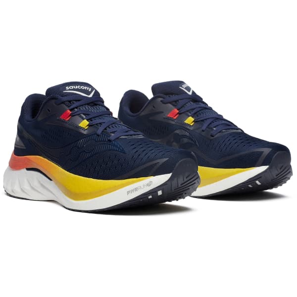 Chaussure running SAUCONY ENDORPHIN SPEED 4 NAVY/SPICE