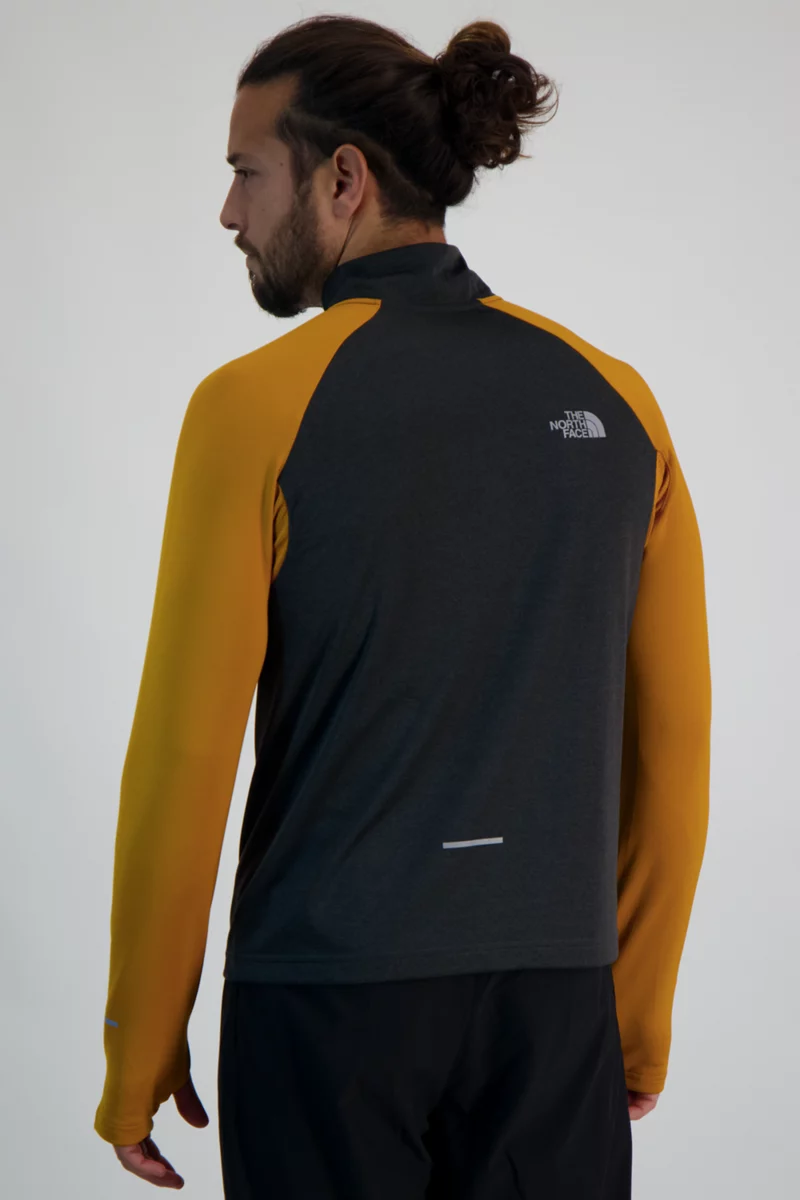 The North Face Running Fleece Herren Longsleeve