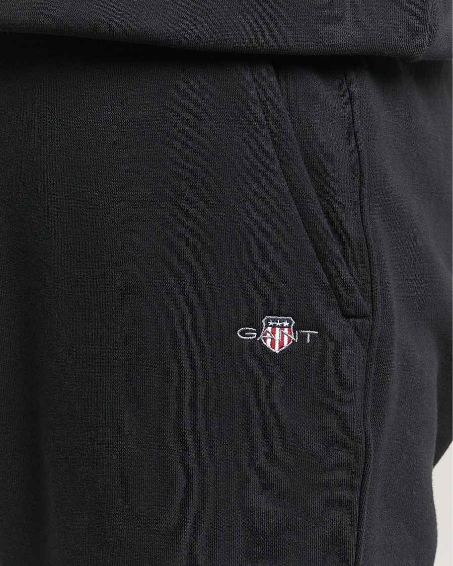 GANT Original Sweatpant Black