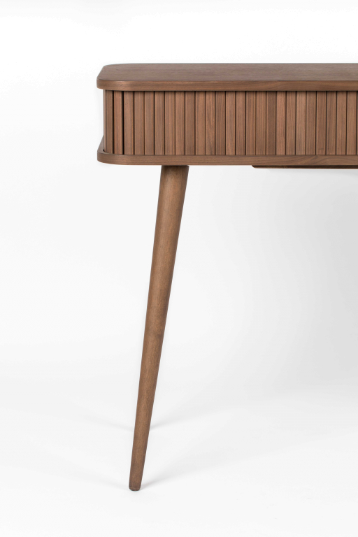 Zuiver Barbier sidetable console tafel eiken