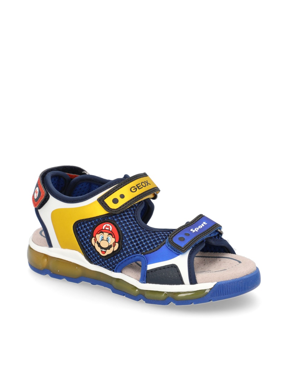 J SANDAL ANDROID BOY