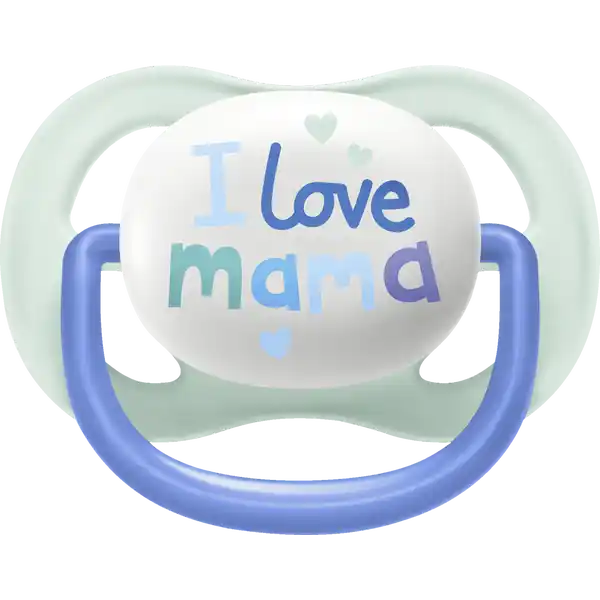 ultra air Schnuller Boot & Mama 0-6 Monate