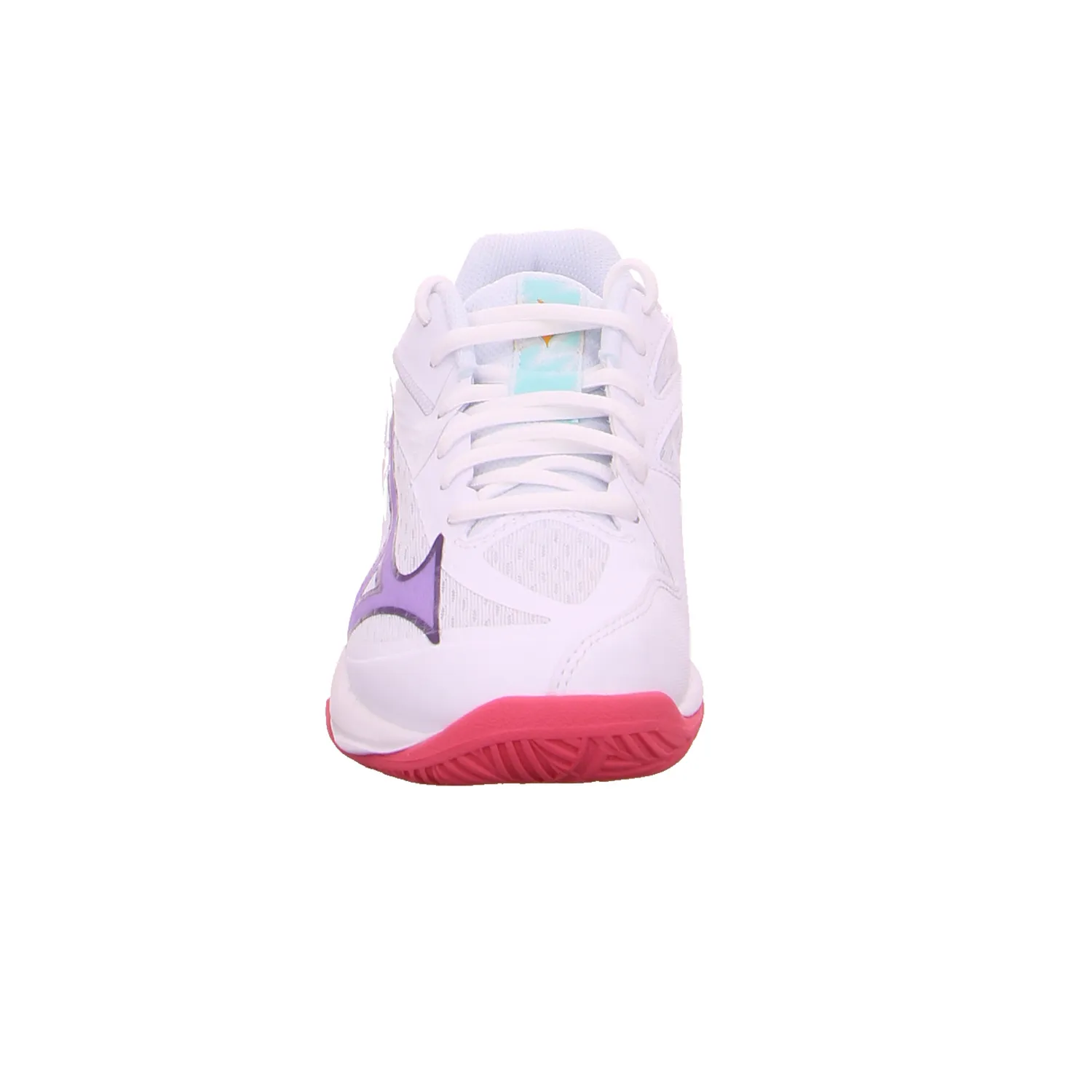 MIZUNO Trainingsschuhe Damen Weiss Synthetik