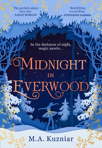 Midnight in Everwood (Hardback)
