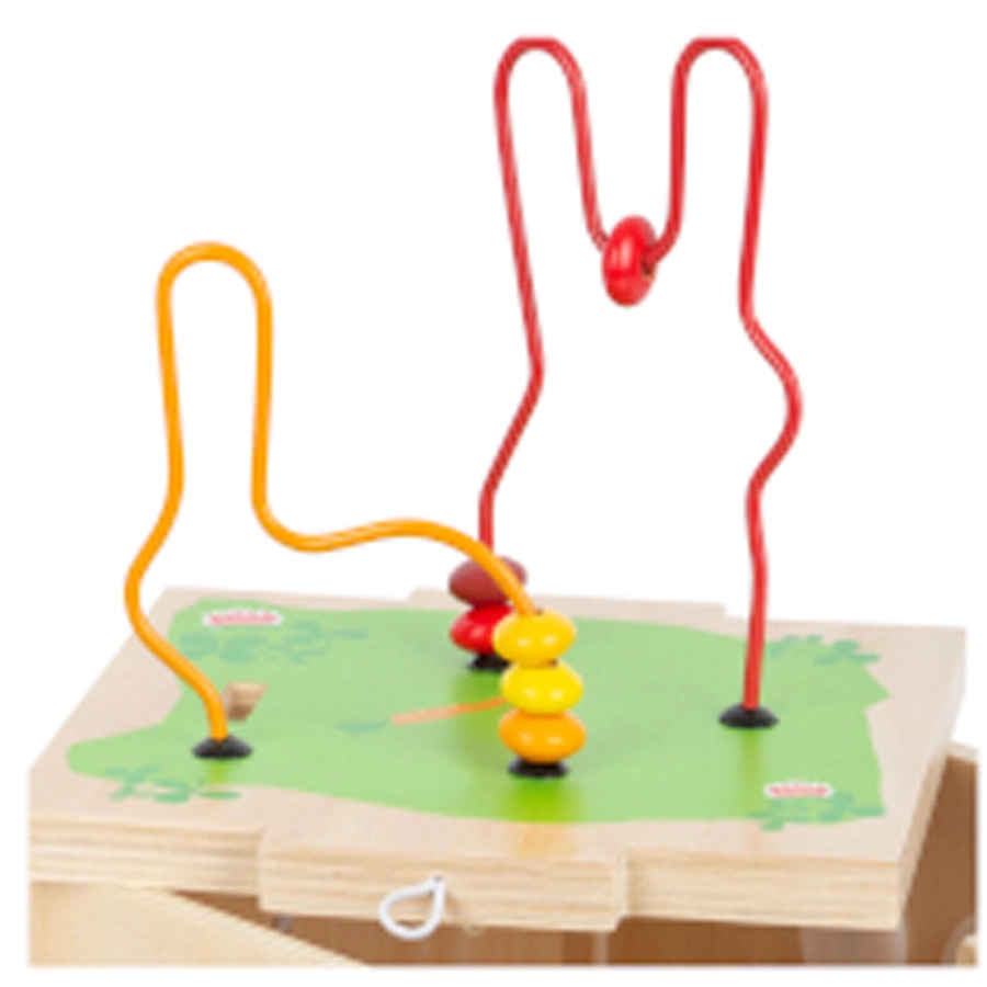 small foot® Motorikwürfel Hase
