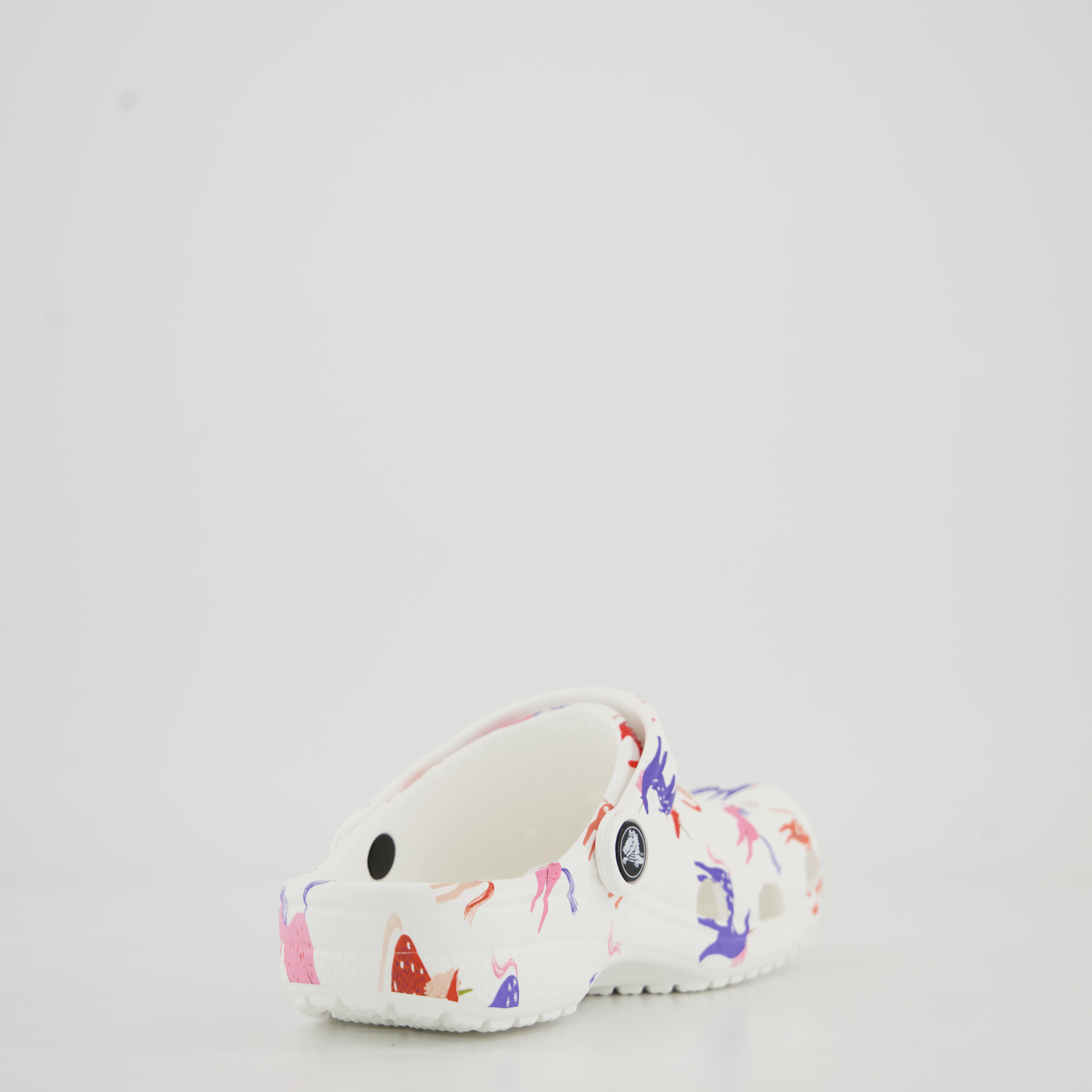 Crocs Classic Printed Clog K