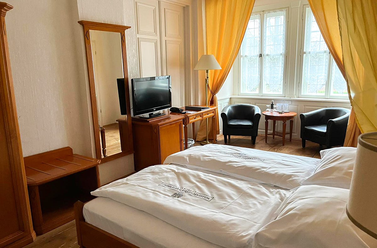 Wellnessurlaub im Harz für 2 (2 Nächte)