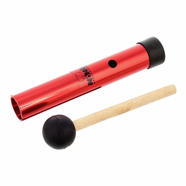 Nino 602R Wah-Wah Tube Red