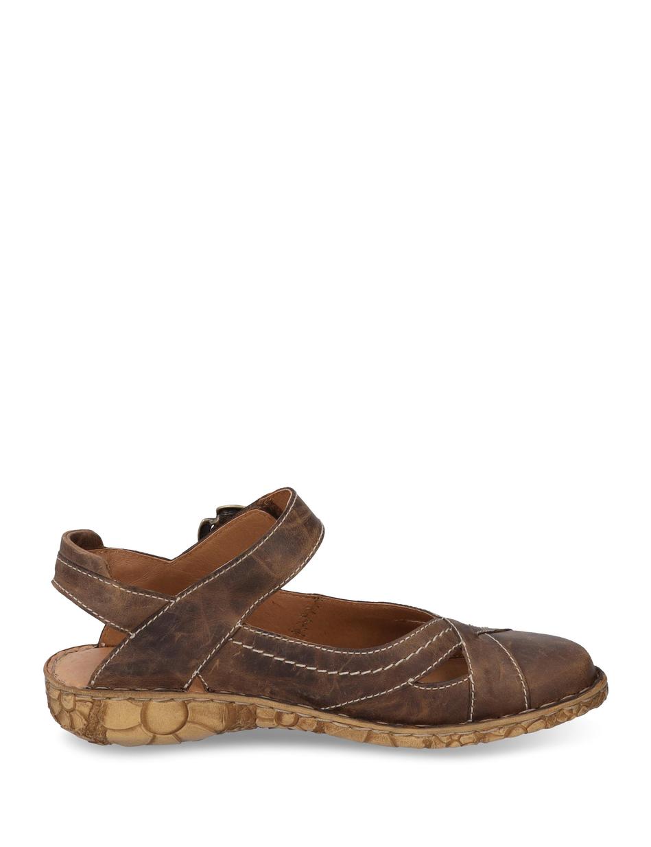 Sandale Rosalie 49, brandy