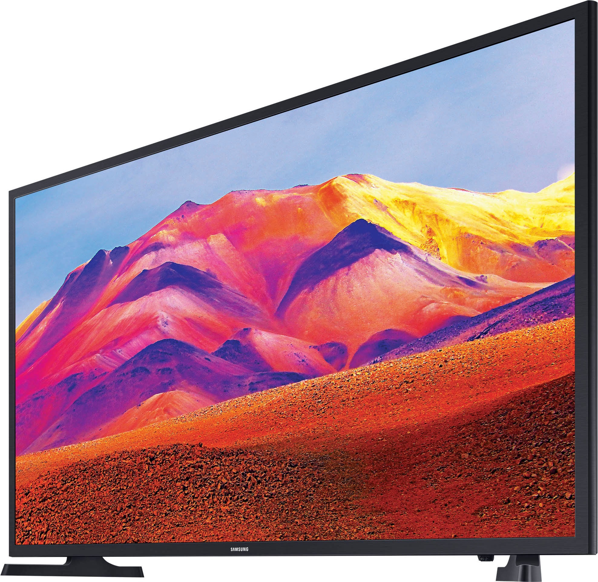 Samsung LED-Fernseher »GU32T5379CD« 80 cm/32 Full HD Smart-TV PurColor,HDR,Contrast Enhancer