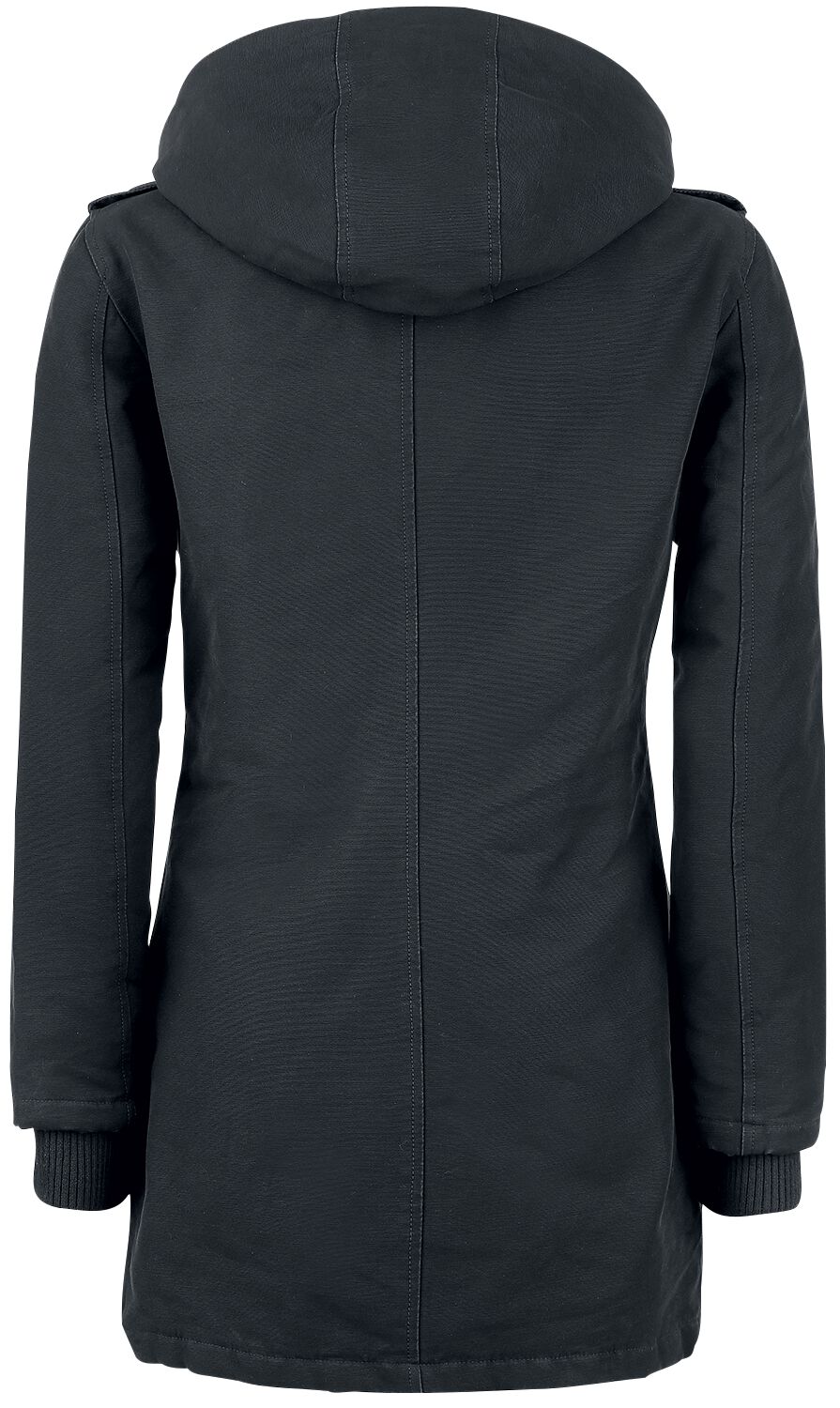 Parka | Black Premium by EMP Veste d'hiver