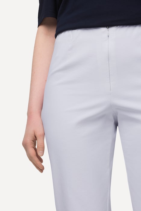 7/8-Hose Sophie, Komfortbund, konisches Bein