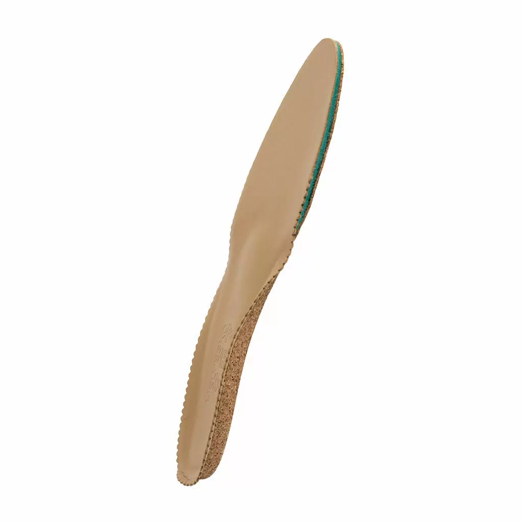 Zubehör - Fussbett Leichtkork-Fussbett beige