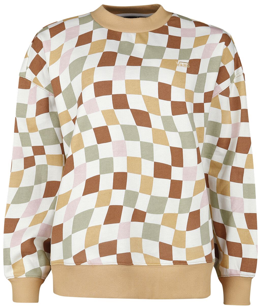 Sweat Club Slouchy - Amusement 66 | Vans Sweat-shirt