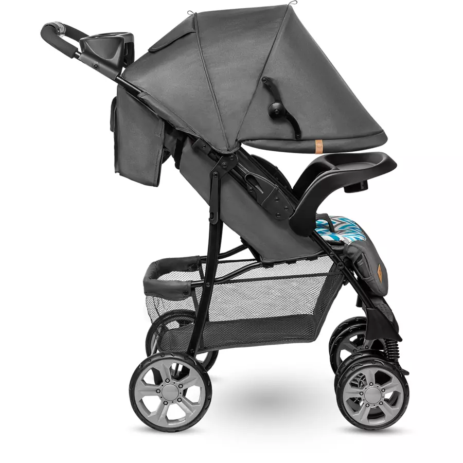 lionelo Buggy Emma Plus Blue Scandi