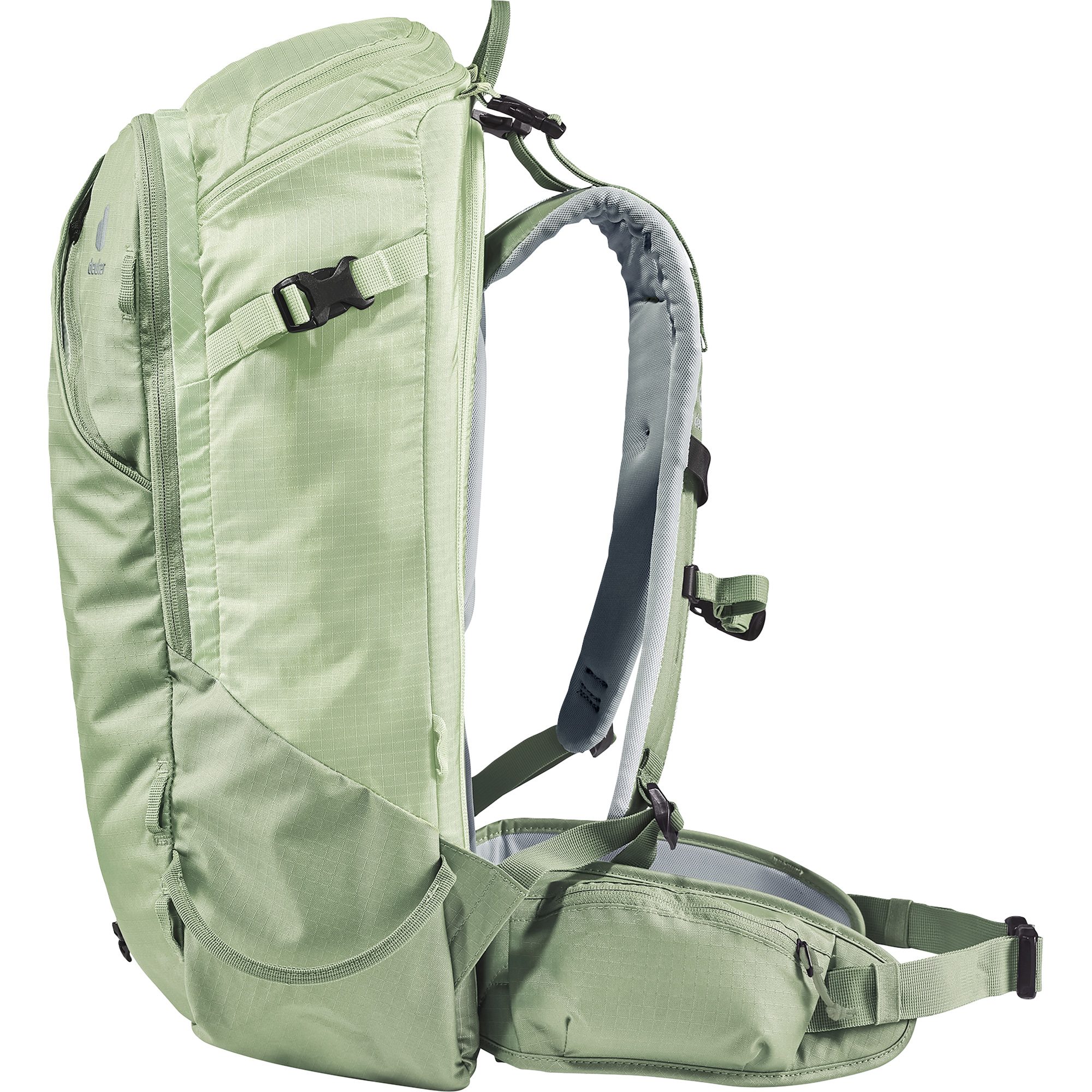 deuter Freerider Pro 32+ SL Skitourenrucksack Damen grove mineral