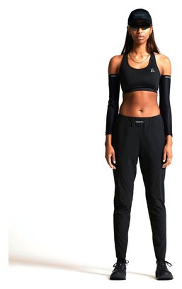 Pantalon Craft ADV Essence 2 Noir Femme