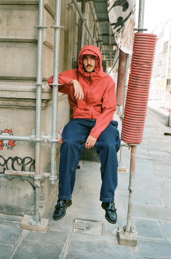MANTEAU IMPERMÉABLE - AUBURN