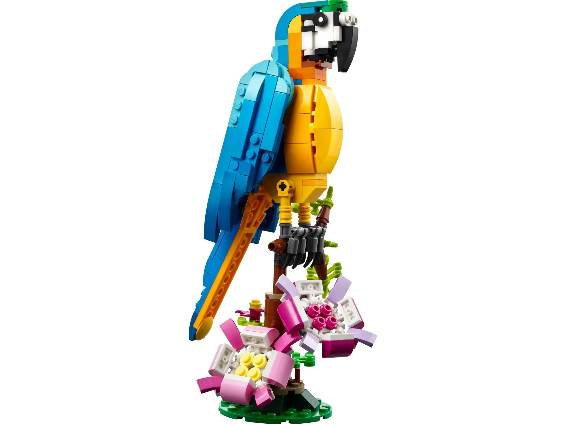LEGO Creator 31136 Eksotisk papegøje