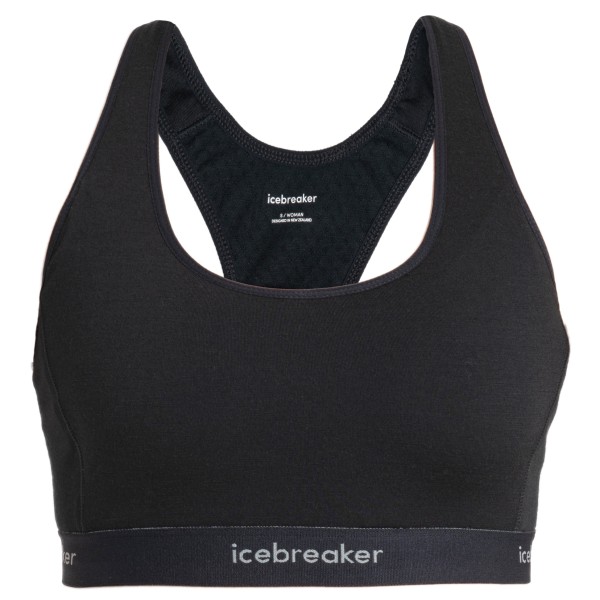Icebreaker - Women's Merino 125 Zoneknit Racerback Bra - Brassière
