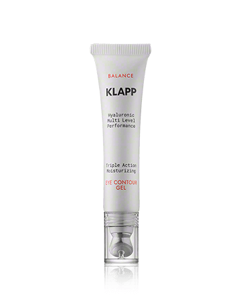 KLAPP Hyaluronic Multi Level Performance Triple Action Moisturizing Eye Contour Gel 15ml